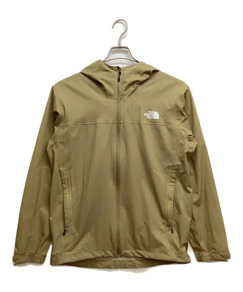 THE NORTH FACE（ザ ノース フェイス）THE NORTH FACE (ザ ノース フェイス) ベンチャージャケット カーキ サイズ:Lの古着・服飾アイテム