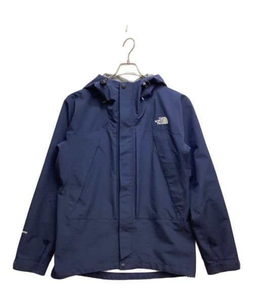 THE NORTH FACE（ザ ノース フェイス）THE NORTH FACE (ザ ノース フェイス) オールマウンテンジャケット ブルー サイズ:Lの古着・服飾アイテム