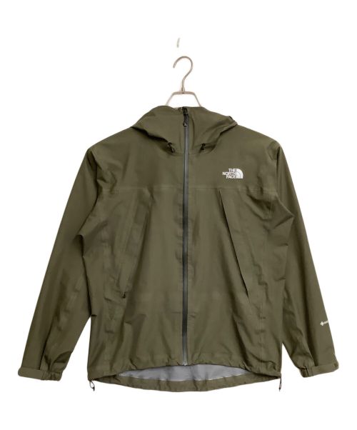 THE NORTH FACE（ザ ノース フェイス）THE NORTH FACE (ザ ノース フェイス) クライムライトジャケット グリーン サイズ:Lの古着・服飾アイテム