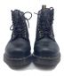 Dr.Martens (ドクターマーチン) 8ホールブーツ ブラック サイズ:UK 7：15000円