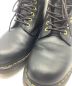 中古・古着 Dr.Martens (ドクターマーチン) 8ホールブーツ ブラック サイズ:UK 7：15000円