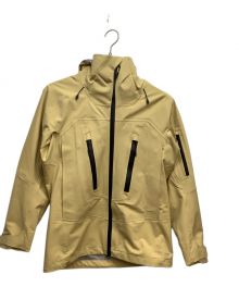 DESCENTE（デサント）の古着「スキーウェア(ジャケット)」｜カーキ