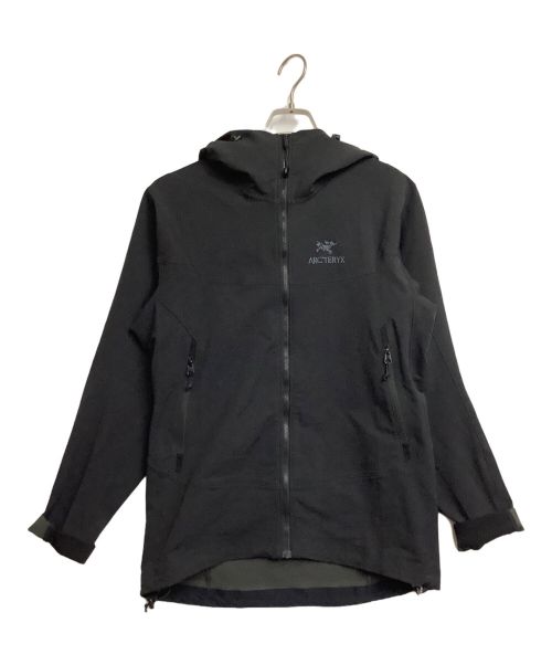 ARC'TERYX（アークテリクス）ARC'TERYX (アークテリクス) マウンテンパーカー ブラック サイズ:Sの古着・服飾アイテム