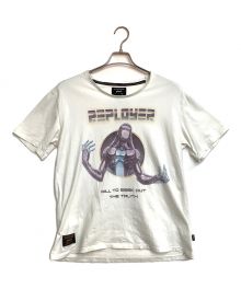 glamb×JOJO（グラム×ジョジョ）の古着「Tシャツ」｜ホワイト