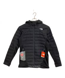 THE NORTH FACE（ザ ノース フェイス）の古着「ランニングジャケット」｜ブラック