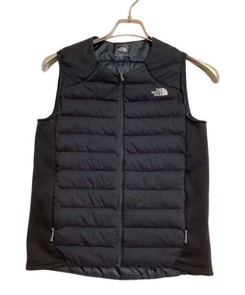 THE NORTH FACE（ザ ノース フェイス）THE NORTH FACE (ザ ノース フェイス) レッドランベスト ブラック サイズ:Mの古着・服飾アイテム