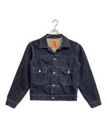 LEVI'S（リーバイス）の古着「2stデニムジャケット」｜インディゴ