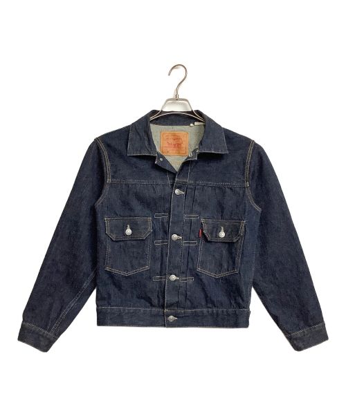 LEVI'S（リーバイス）LEVI'S (リーバイス) 2stデニムジャケット インディゴ サイズ:38の古着・服飾アイテム