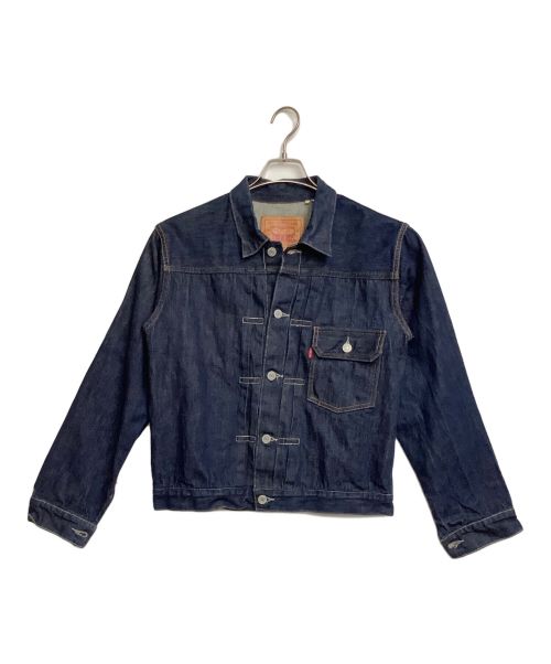 LEVI'S（リーバイス）LEVI'S (リーバイス) 1stデニムジャケット インディゴ サイズ:Sの古着・服飾アイテム