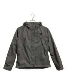 THE NORTH FACE（ザ ノース フェイス）の古着「ノベルティースクープジャケット」｜グレー