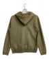 nonnative (ノンネイティブ) ジップパーカー オリーブ サイズ:M：3980円