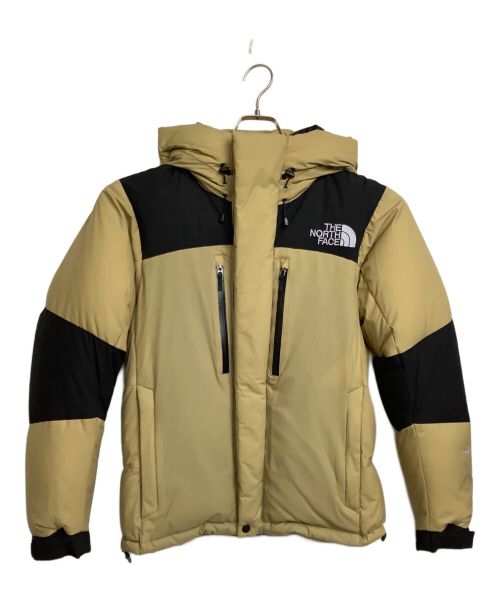 THE NORTH FACE（ザ ノース フェイス）THE NORTH FACE (ザ ノース フェイス) バルトロライトジャケット ブラウン×ブラック サイズ:Mの古着・服飾アイテム