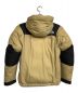 THE NORTH FACE (ザ ノース フェイス) バルトロライトジャケット ブラウン×ブラック サイズ:M：36000円