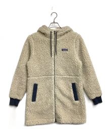 Patagonia（パタゴニア）の古着「ボアジャケット」｜ベージュ