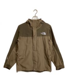 THE NORTH FACE（ザ ノース フェイス）の古着「マウンテンジャケット」｜ベージュ