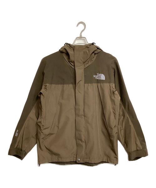 THE NORTH FACE（ザ ノース フェイス）THE NORTH FACE (ザ ノース フェイス) マウンテンジャケット ベージュ サイズ:Lの古着・服飾アイテム