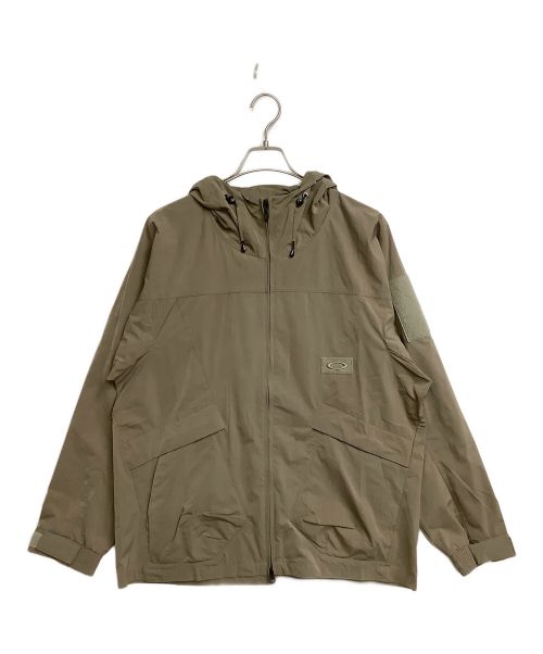 OAKLEY（オークリー）OAKLEY (オークリー) FGL SECTOR JACKET 4.7 カーキ サイズ: Lの古着・服飾アイテム