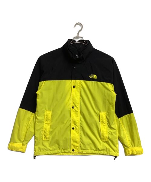 THE NORTH FACE（ザ ノース フェイス）THE NORTH FACE (ザ ノース フェイス) ナイロンジャケット イエロー サイズ:Lの古着・服飾アイテム