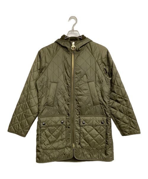 Barbour（バブアー）Barbour (バブアー) キルティングコート オリーブ サイズ:SIZE 36の古着・服飾アイテム