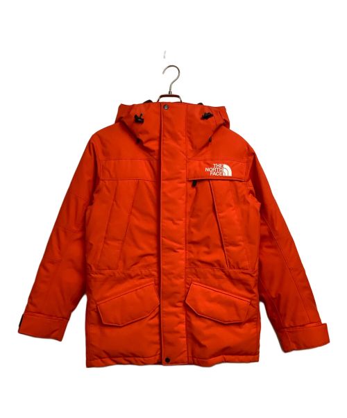 THE NORTH FACE（ザ ノース フェイス）THE NORTH FACE (ザ ノース フェイス) アンタ―クティカパーカー オレンジ サイズ:Sの古着・服飾アイテム