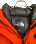 中古・古着 THE NORTH FACE (ザ ノース フェイス) アンタ―クティカパーカー オレンジ サイズ:S：35000円