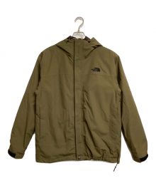 THE NORTH FACE（ザ ノース フェイス）の古着「カシウストリクライメートジャケット」｜カーキ