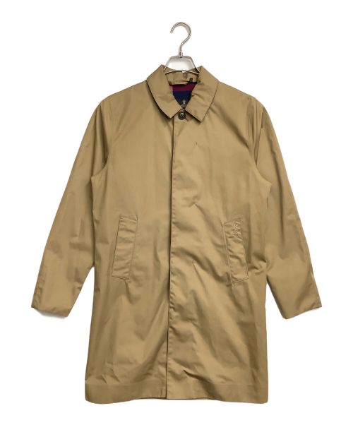 Barbour（バブアー）Barbour (バブアー) ステンカラーコート カーキ サイズ:Sの古着・服飾アイテム