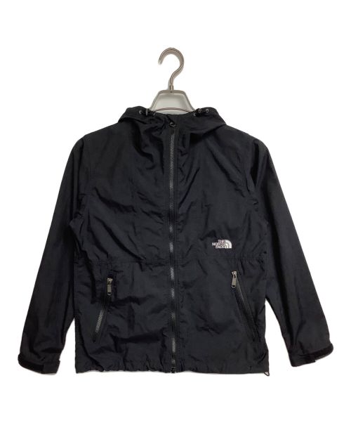 THE NORTH FACE（ザ ノース フェイス）THE NORTH FACE (ザ ノース フェイス) コンパクトジャケット ブラック サイズ:Sの古着・服飾アイテム