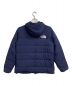 THE NORTH FACE (ザ ノース フェイス) トランゴパーカ ネイビー サイズ:M：10000円