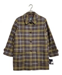 Burberry's（バーバリーズ）の古着「ウールコート」｜ブラウン