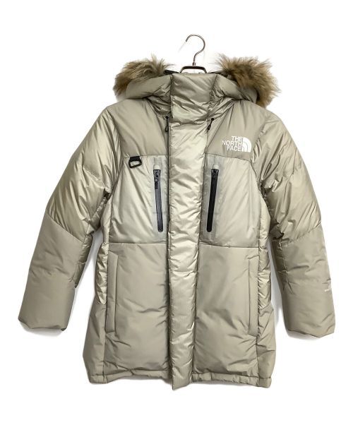 THE NORTH FACE（ザ ノース フェイス）THE NORTH FACE (ザ ノース フェイス) エクスプローラーヒムコート ベージュ サイズ:Sの古着・服飾アイテム