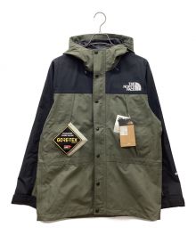 THE NORTH FACE（ザ ノース フェイス）の古着「マウンテンパーカー」｜カーキ