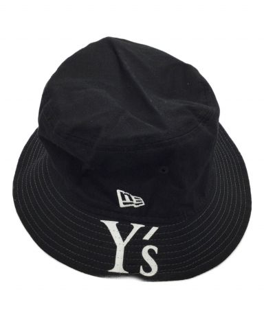 【中古・古着通販】New Era×Y's (ニューエラ×ワイズ) バケット