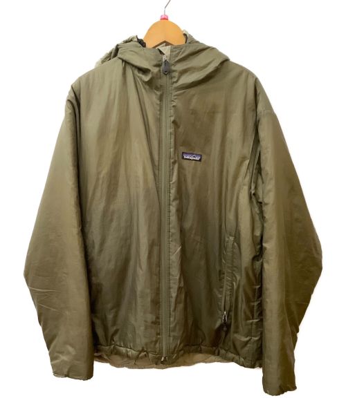 Patagonia パタゴニア パフボールセーター カーキsize M - アウター