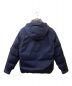 THE NORTHFACE PURPLELABEL (ザ・ノースフェイス パープルレーベル) ダウンジャケット ネイビー サイズ:M：12000円