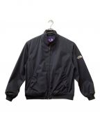 THE NORTHFACE PURPLELABELザ・ノースフェイス パープルレーベル）の古着「フィールドジャケット」｜ブラック