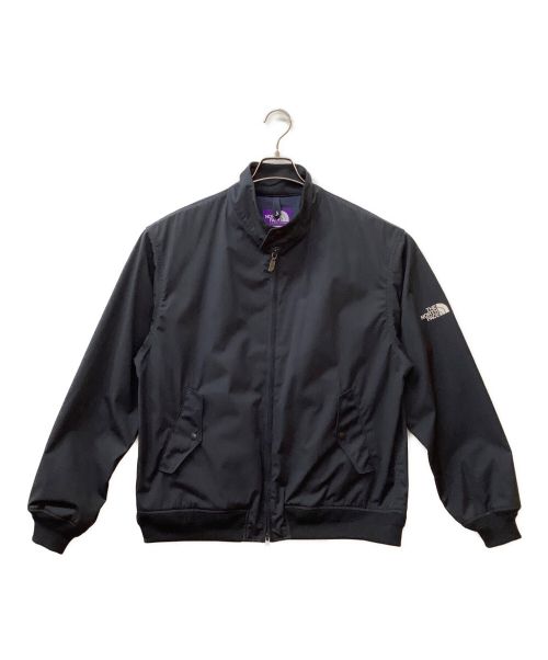 THE NORTHFACE PURPLELABEL（ザ・ノースフェイス パープルレーベル）THE NORTHFACE PURPLELABEL (ザ ノースフェイス パープルレーベル) フィールドジャケット ブラック サイズ:XLの古着・服飾アイテム