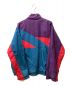 NIKE (ナイキ) 90'sナイロンジャケット ネイビー×レッド サイズ:XL：3980円