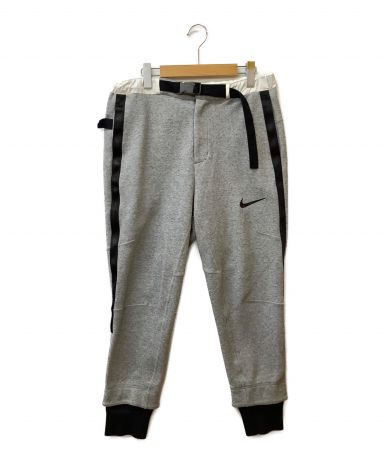 [中古]NIKE×sacai(ナイキ×サカイ)のメンズ パンツ スウェットパンツ