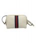 GUCCI (グッチ) ミニショルダーバッグ アイボリー：69800円