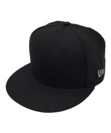 New Era×YOHJI YAMAMOTO（ニューエラ×ヨウジヤマモト）の古着「キャップ」