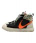 NIKE (ナイキ) NIKE X READYMADE BLAZER MID マルチカラー サイズ:US7.5：11000円