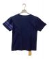 MOMOTARO JEANS (桃太郎ジーンズ) Tシャツ インディゴ サイズ:S 未使用品：2980円