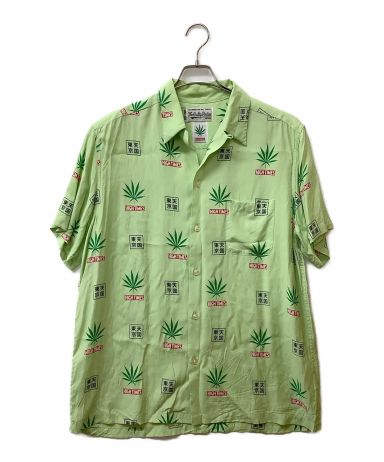 【中古・古着通販】WACKO MARIA (ワコマリア) HIGH TIMES (ハイ