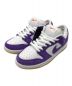 NIKE SB（ナイキエスビー）の古着「ローカットスニーカー」｜Court Purple Gum