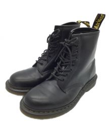 Dr.Martens（ドクターマーチン）の古着「レースアップブーツ」｜ブラック