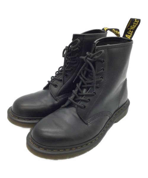 Dr.Martens（ドクターマーチン）Dr.Martens (ドクターマーチン) レースアップブーツ ブラック サイズ:UK8、USM9、EU42、USL10の古着・服飾アイテム