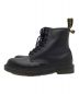 Dr.Martens (ドクターマーチン) レースアップブーツ ブラック サイズ:UK8、USM9、EU42、USL10：19800円