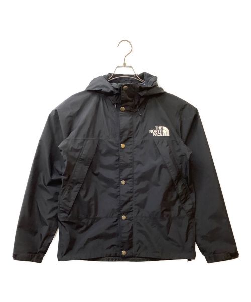 THE NORTH FACE（ザ ノース フェイス）THE NORTH FACE (ザ ノース フェイス) レインテックスジャケット ブラック サイズ:Lの古着・服飾アイテム