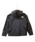 THE NORTH FACE (ザ ノース フェイス) レインテックスジャケット ブラック サイズ:L：13800円